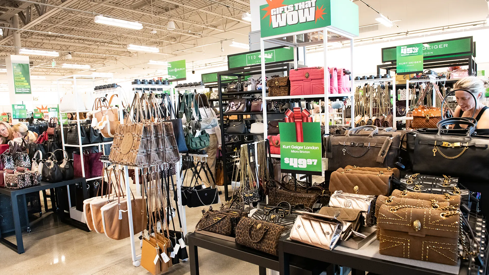 Nordstrom Rack in Junction Commons, Park City, Pre-Opening Event
