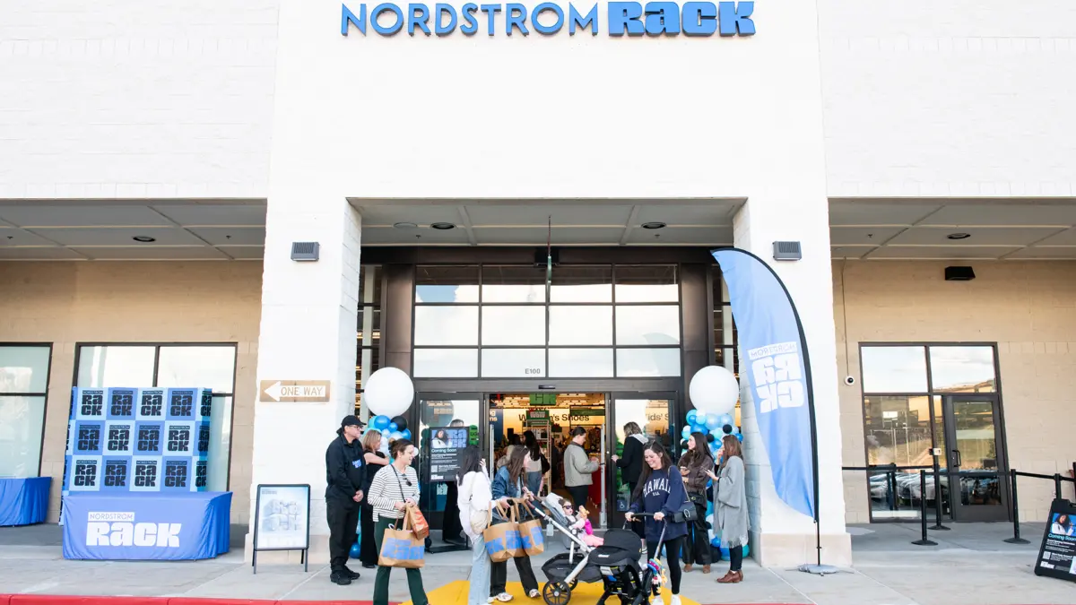 Nordstrom Rack in Junction Commons, Park City, Pre-Opening Event. Nordstrom Rack prepares to open its new 25,000-square-foot store at Junction Commons in Kimball Junction on Oct. 22, 2026.