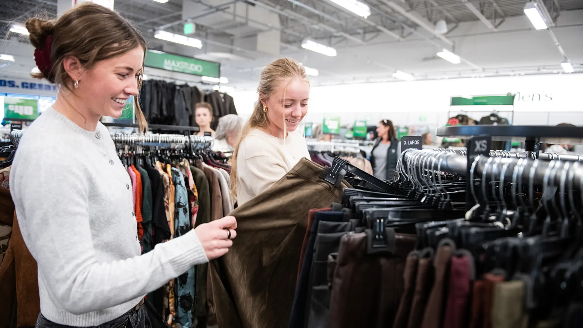 Nordstrom Rack in Junction Commons, Park City, Pre-Opening Event