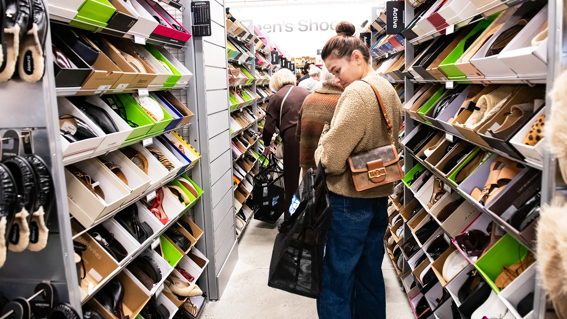Nordstrom Rack in Junction Commons, Park City, Pre-Opening Event