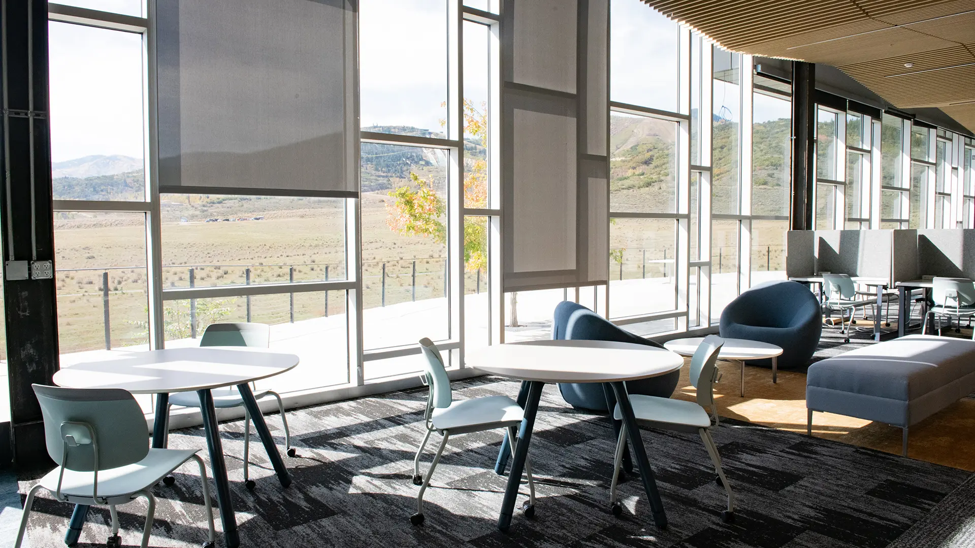 Sneak Peek inside the new PEAK Center on October 4, 2026