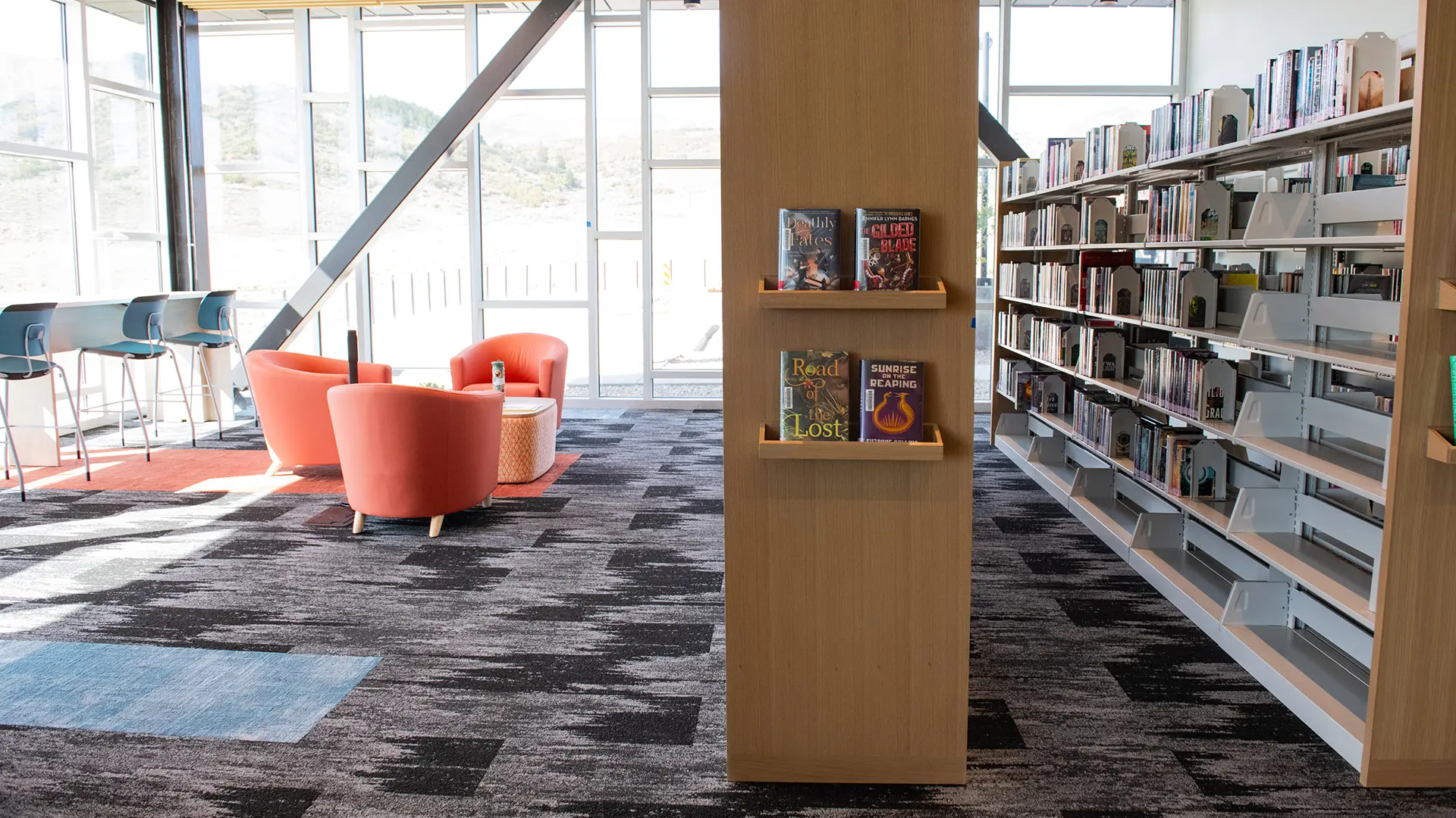 Sneak Peek inside the new PEAK Center on October 4, 2026