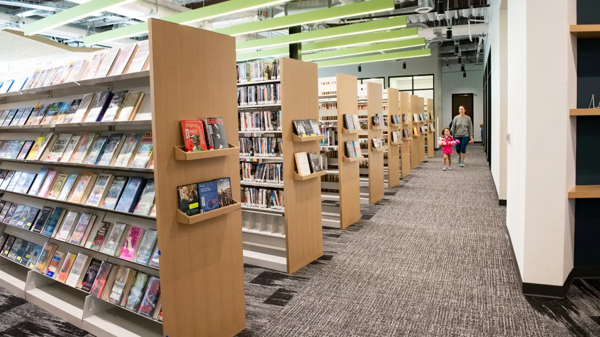 Sneak Peek inside the new PEAK Center on October 4, 2026