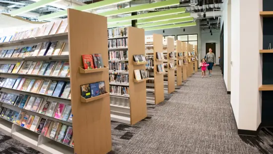 Sneak Peek inside the new PEAK Center on October 4, 2026
