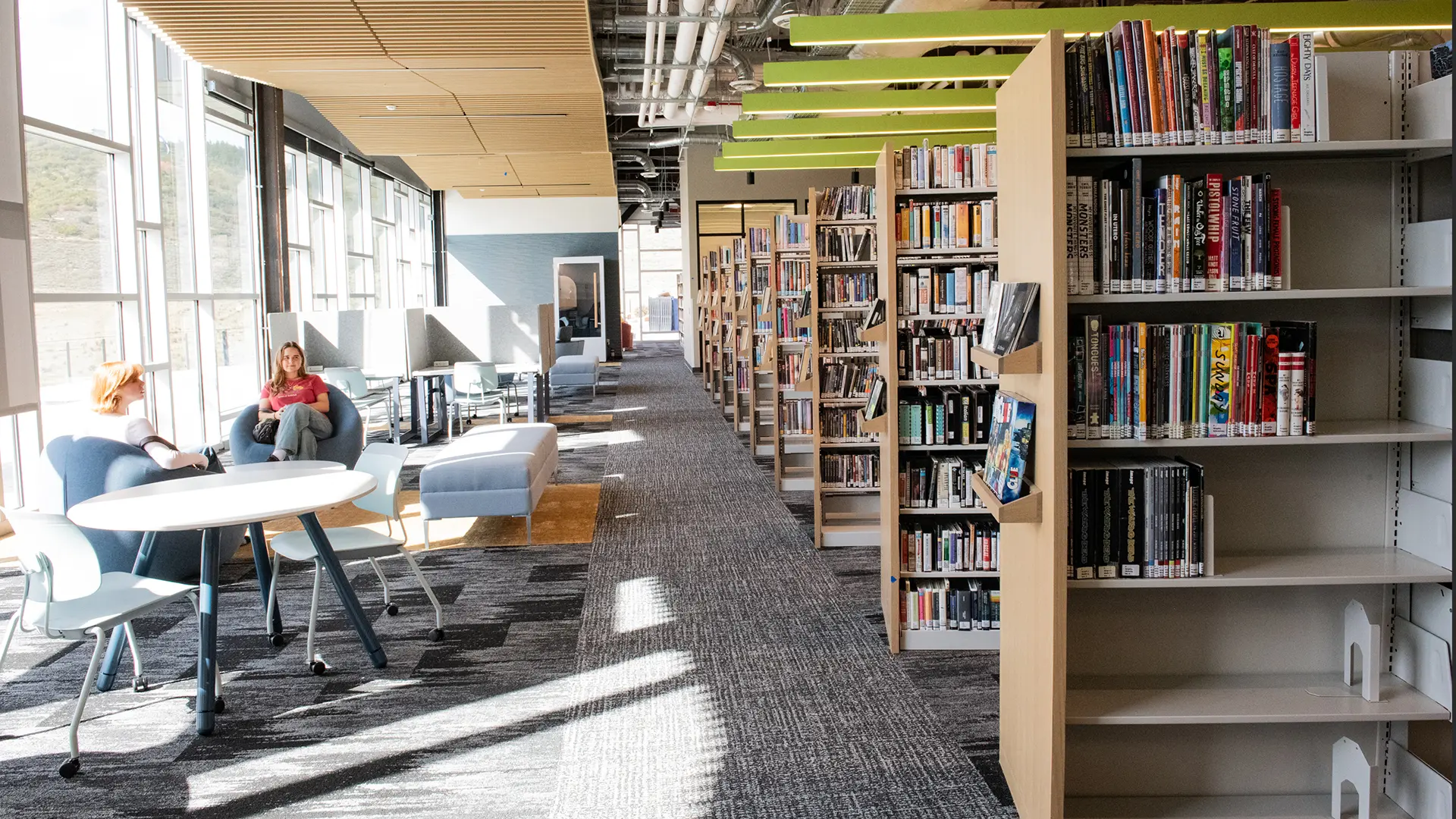 Sneak Peek inside the new PEAK Center on October 4, 2026