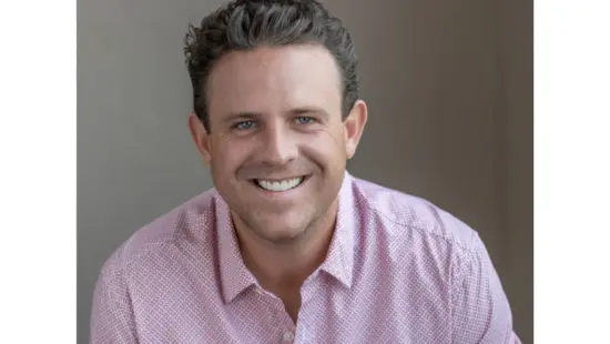 Paul Burke, founder and CEO of Vantory, recently moved to Park City, where he is building an AI platform for short-term rental operators.