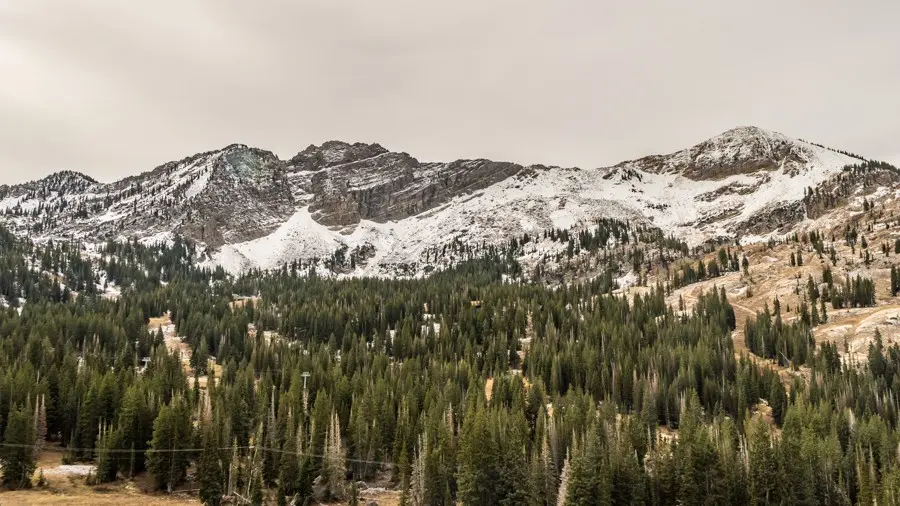 Wasatch waits on the first significant storm of the 2026-27 season, forecast to arrive Sunday into Monday.