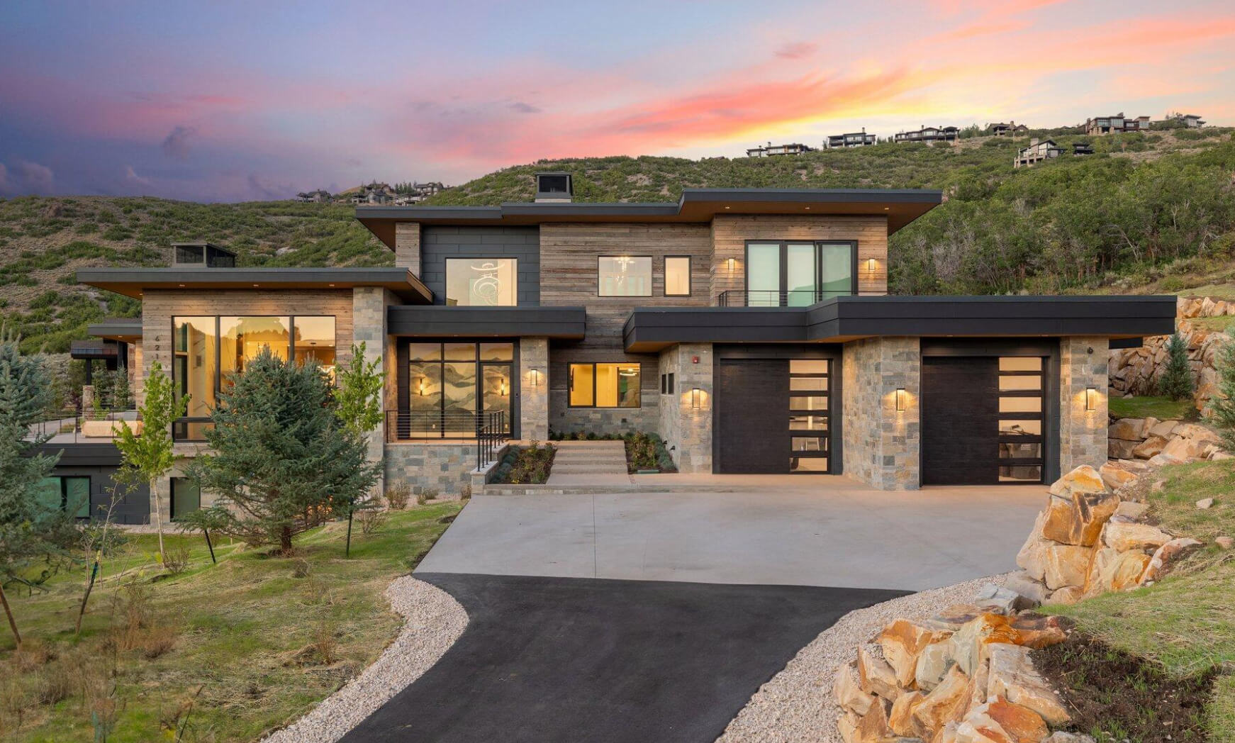More than a mountain home: Life at 621 Canyon Gate Road in Promontory
