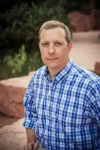 USA Bobsled/Skeleton CEO Aaron McGuire.