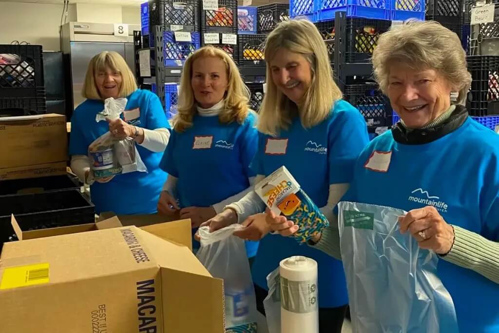 Christian Center of Park City streamlines volunteer sign-up process