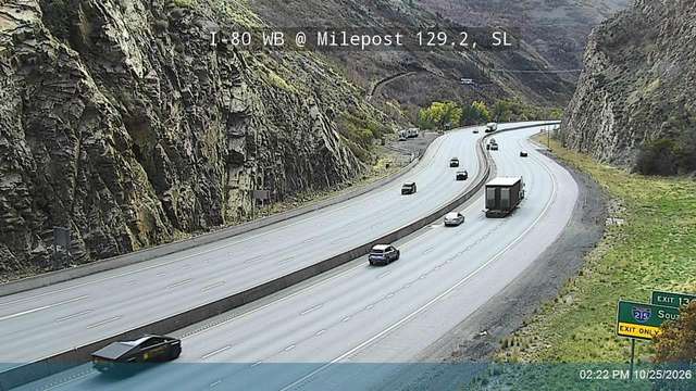 Park City Traffic & Road Report: Live Cameras | TownLift